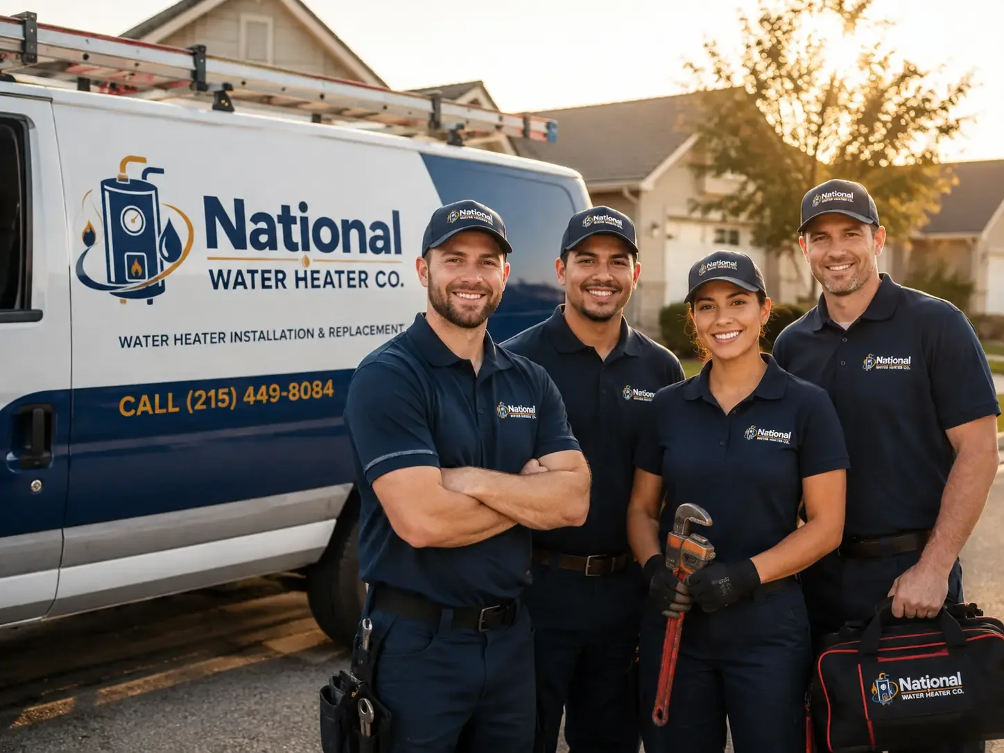 Water Heater Installation company in Garden Grove, IA